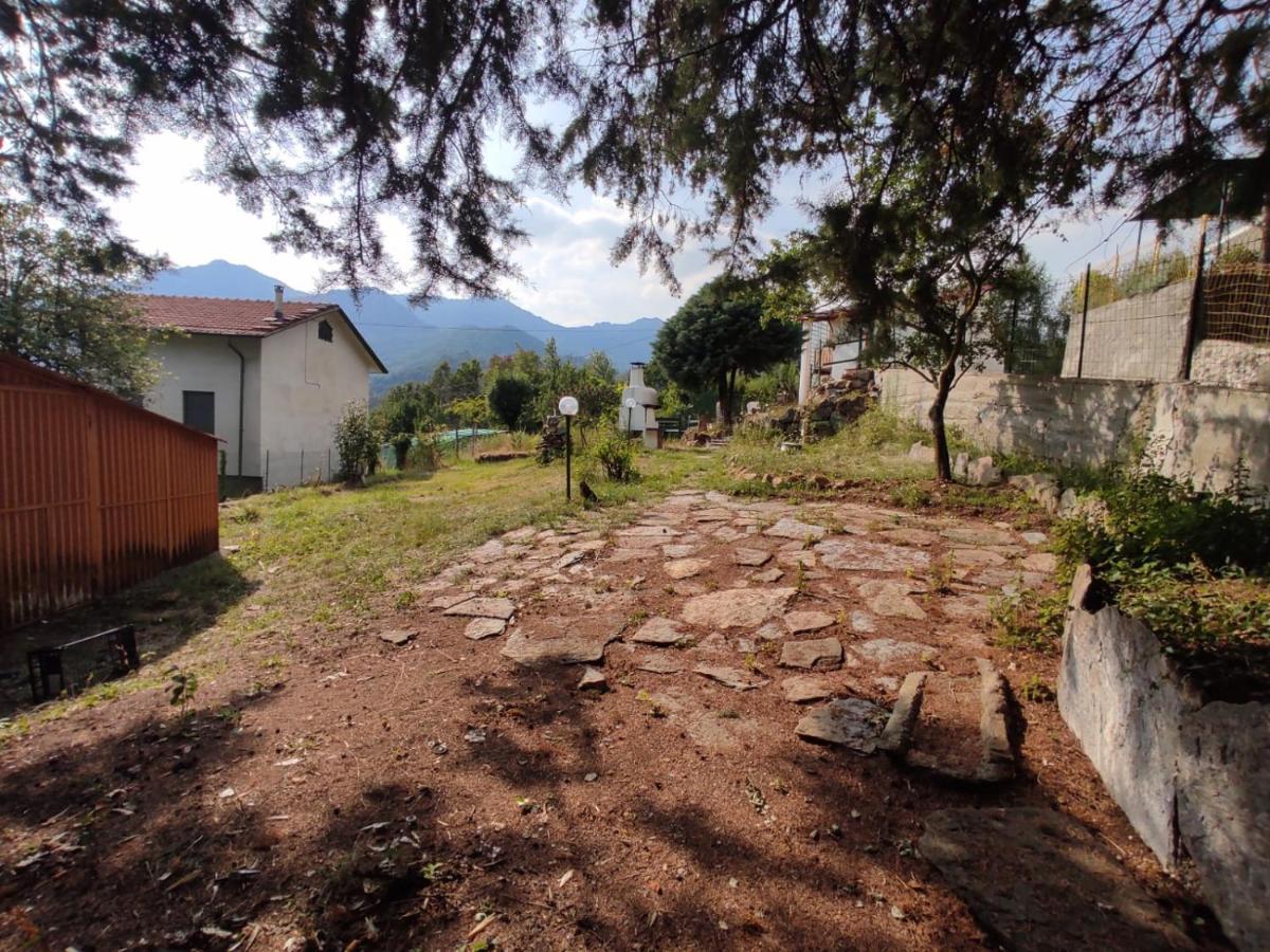 Appartamento Con Giardino Privato. Rubiana Eksteriør billede
