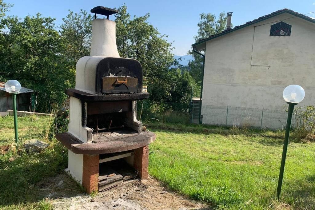 Appartamento Con Giardino Privato. Rubiana Eksteriør billede